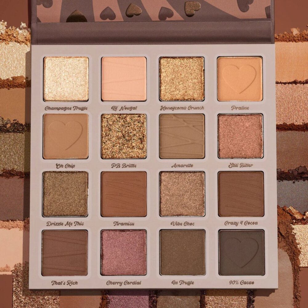 ✨PICK 2/$40✨ 🤎 Colourpop Not a Box of Chocolates Palette - Picture 7 of 7